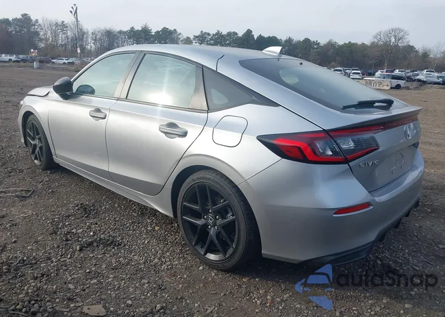 19XFL2H8XSE024002: 43727053