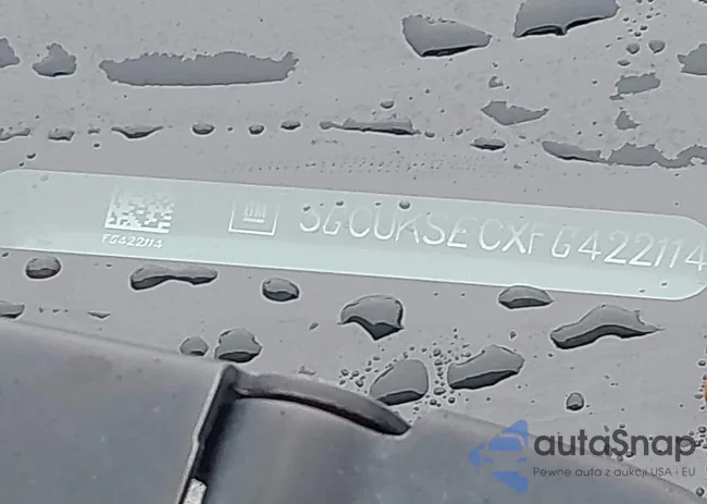 3GCUKSECXFG422114: 43727258