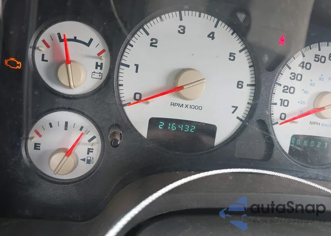 1D7HA18N52S606610: 43727267