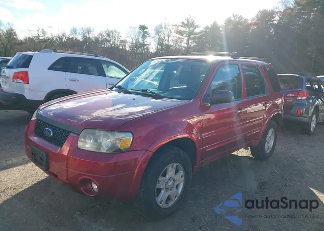 1FMYU94127KB60406: 43727457