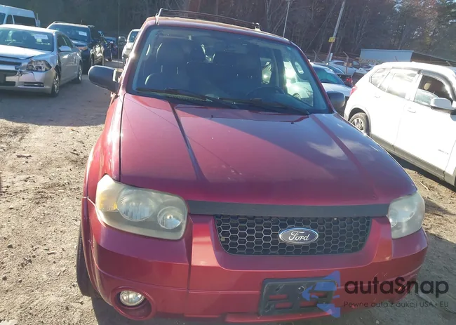 1FMYU94127KB60406: 43727457