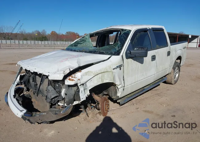 1FTFW1EF1DFA20742: 43727477