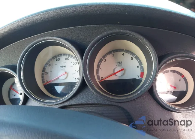 2B3KA33V69H598989: 43727573