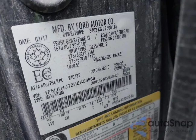 1FMJU1JT2HEA53588: 43728125