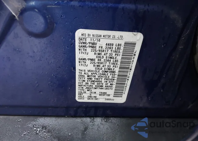 JN8AT2MT7HW136070: 43728326