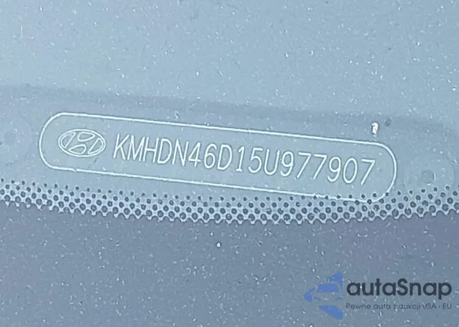 KMHDN46D15U977907: 43728408