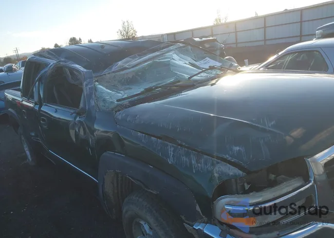 2GTEK13T061240318: 43728627