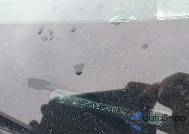 2GCRCPECXK1134094: 43729205