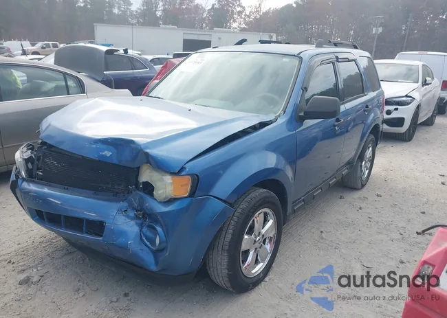 1FMCU03G89KB22127: 43728893