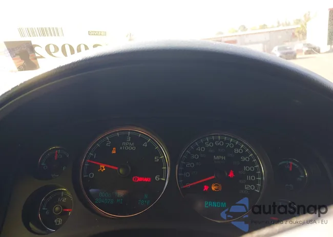 1GNSKBE00DR253044: 43730092