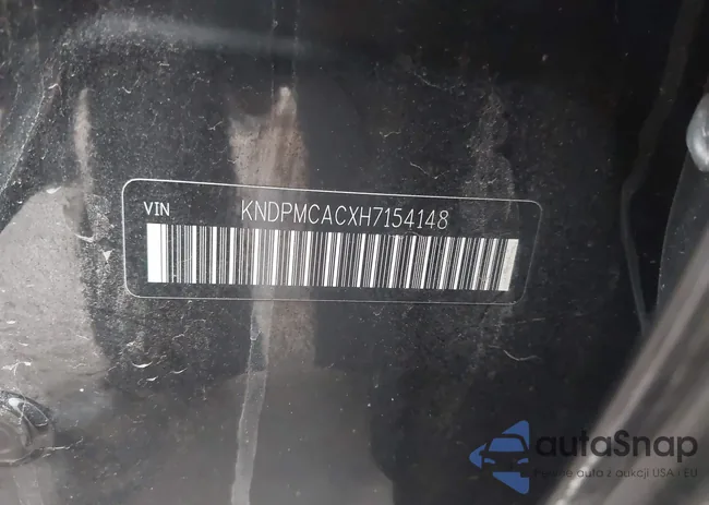 KNDPMCACXH7154148: 43730122