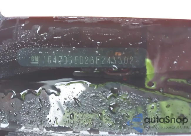 1G4GD5ED2BF243302: 43730142