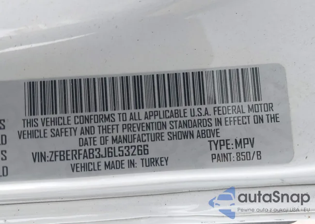 ZFBERFAB3J6L53266: 43729720