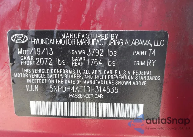 5NPDH4AE1DH314535: 43729960