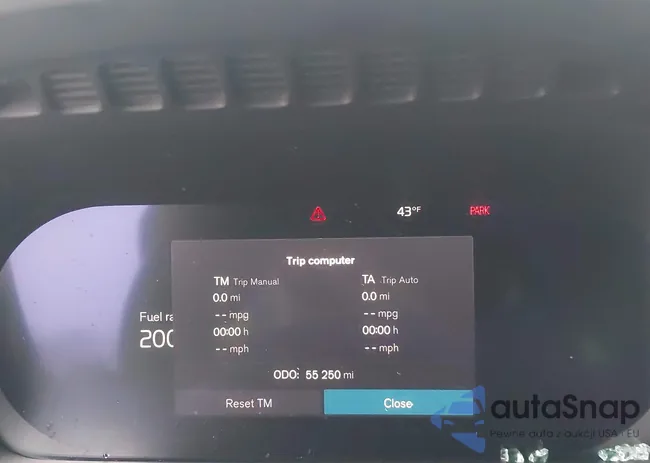 YV4062PA3P1908016: 43731094