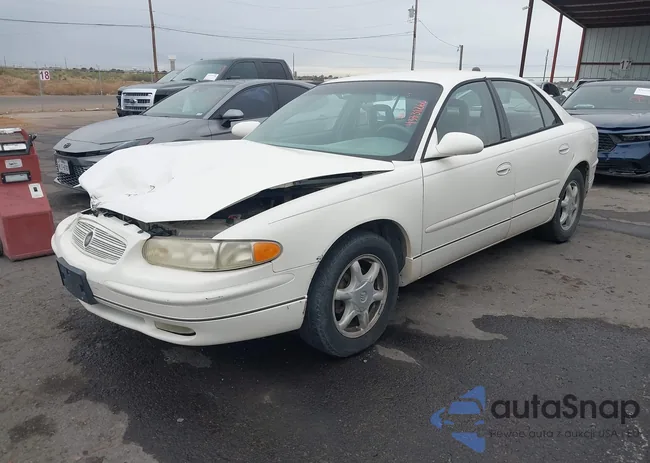 2G4WB52K641180445: 43731260