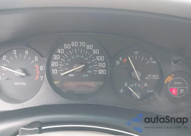 2G4WB52K641180445: 43731260