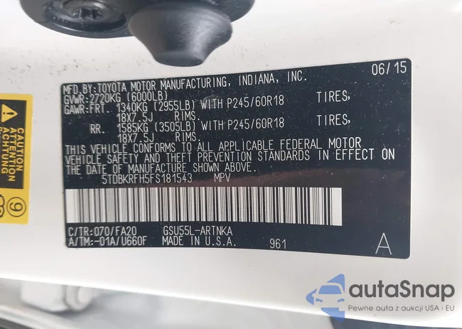 5TDBKRFH5FS181543: 43731277