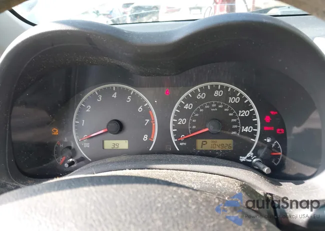 2T1BU4EE6CC865784: 43730995