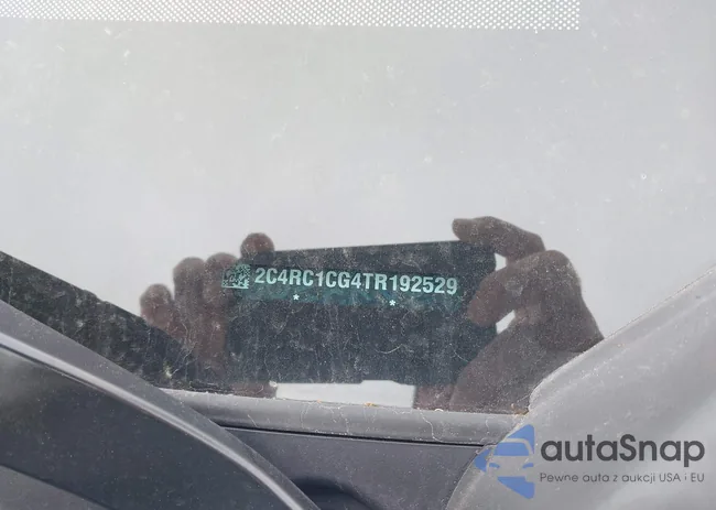 2C4RC1CG4TR192529: 43732070