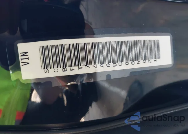 SCBFT7ZA6DC085021: 43732103