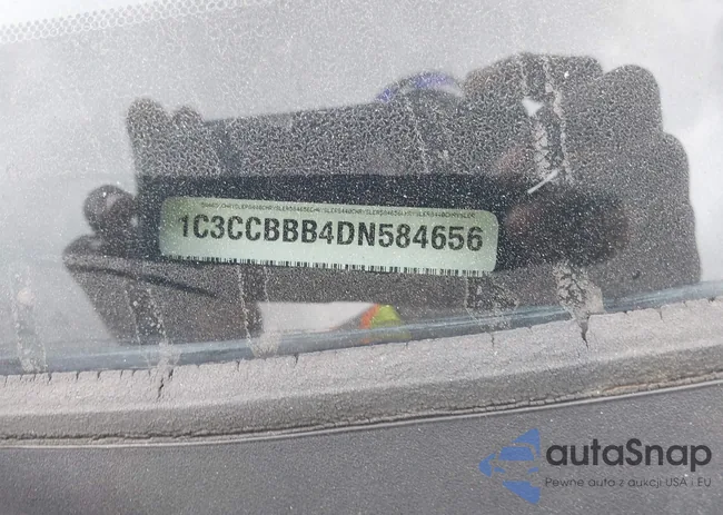 1C3CCBBB4DN584656: 43732316