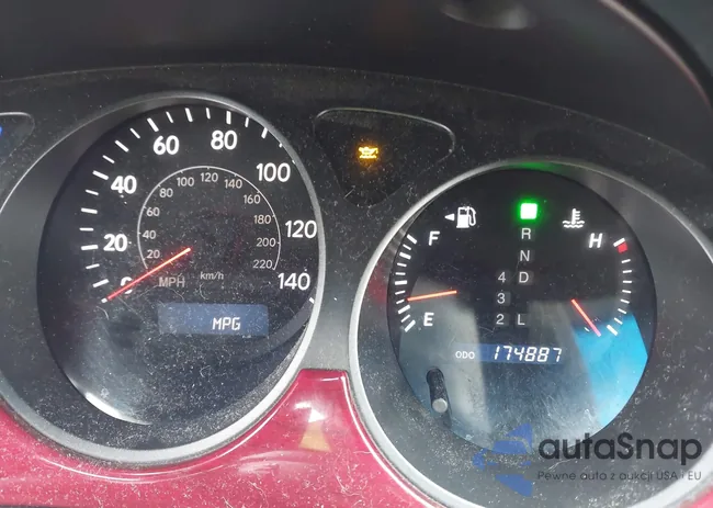 JTHBA30G955118612: 43732321