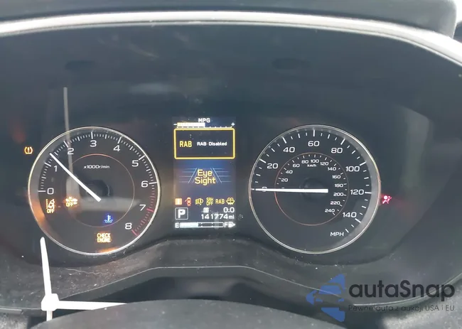 JF2GTANC2KH362397: 43732411