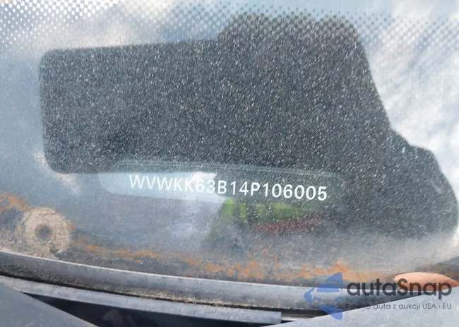 WVWKK63B14P106005: 43732594