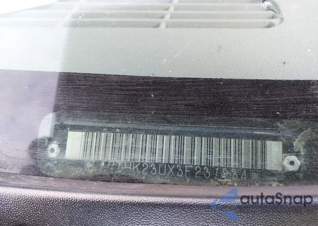 1GTHK23UX3F231934: 43731676