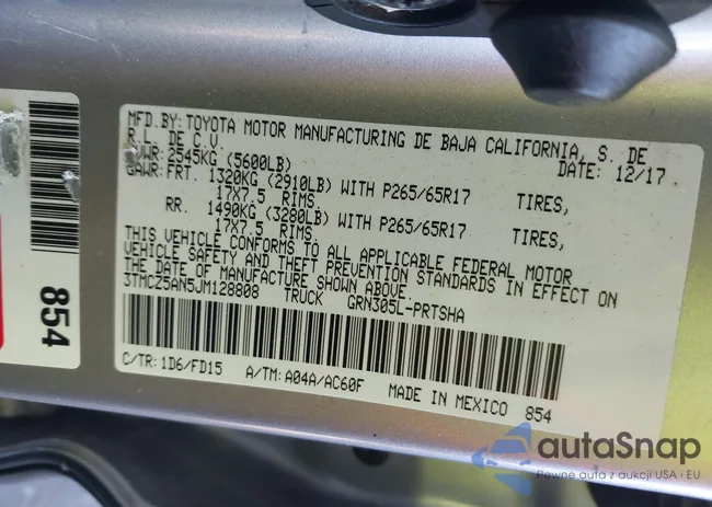 3TMCZ5AN5JM128808: 43731823