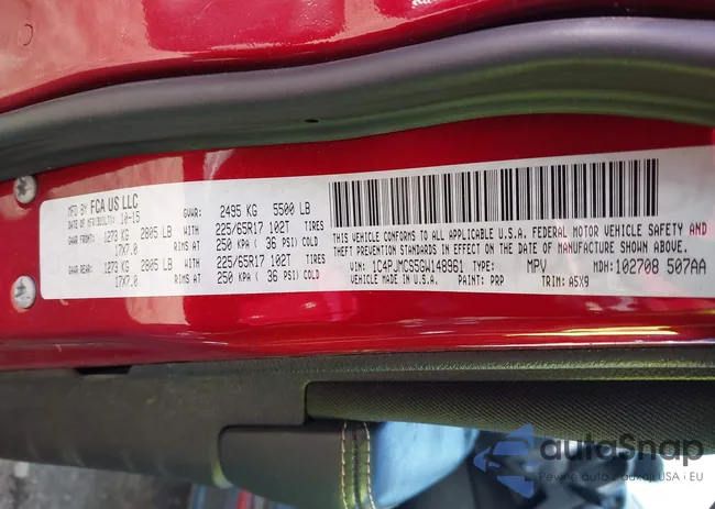 1C4PJMCS5GW148961: 43733052