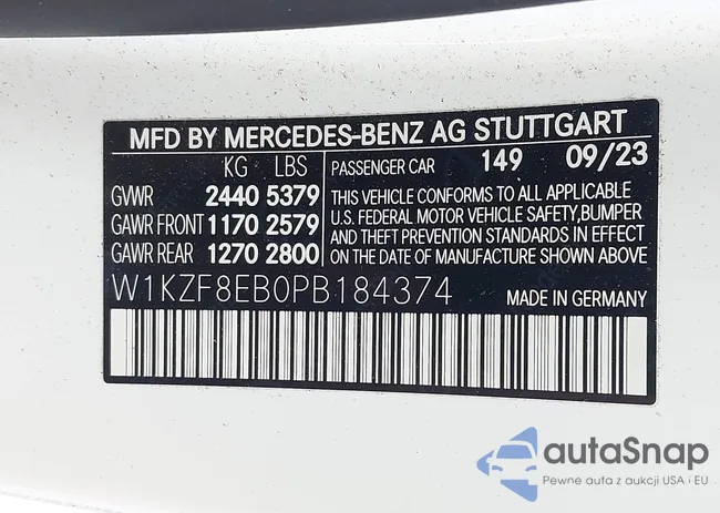 W1KZF8EB0PB184374: 43733384