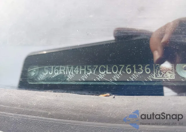 5J6RM4H57CL076136: 43733451
