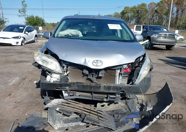 5TDYK3DC7CS203553: 43733546