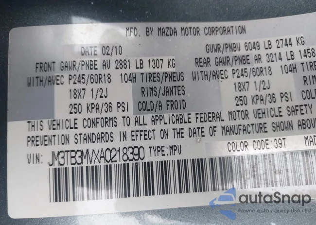 JM3TB3MVXA0218390: 43732885