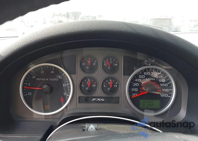 1FTPW14V47KD32630: 43734127