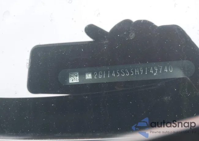 2G1145S35H9149740: 43734301