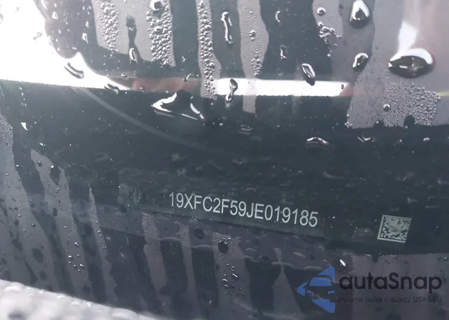 19XFC2F59JE019185: 43734421