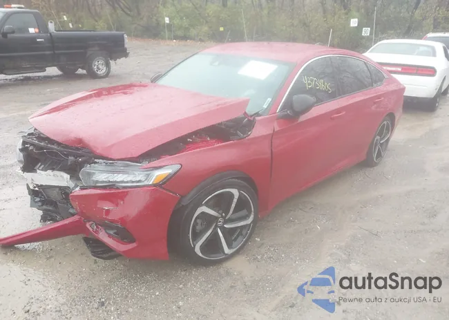 1HGCV1F38MA043847: 43734605