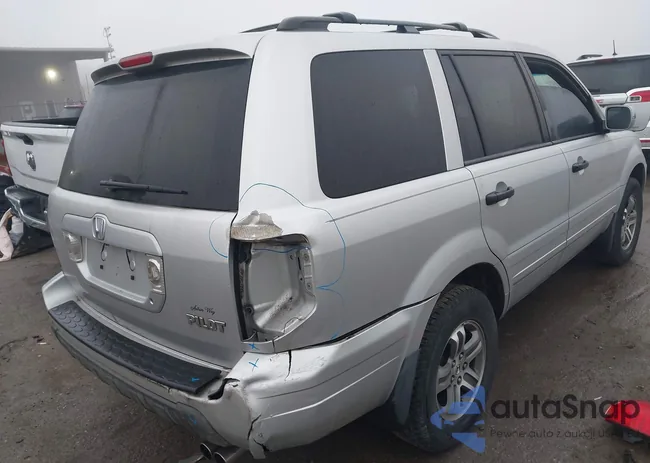 5FNYF18575B004451: 43733777