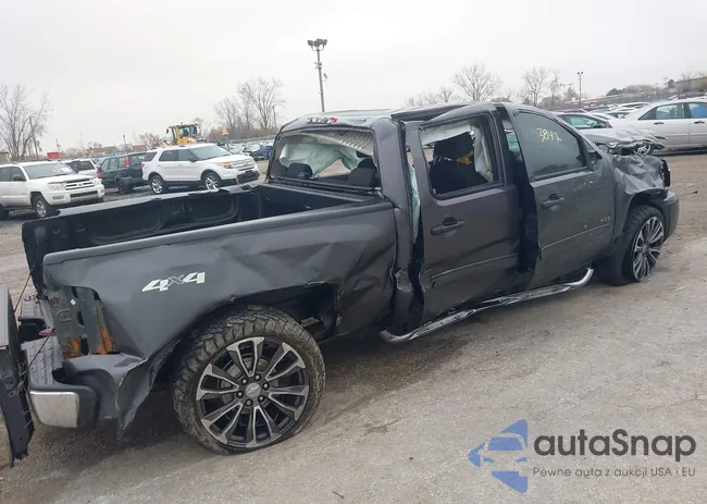 3GCPKSE39BG270639: 43733847