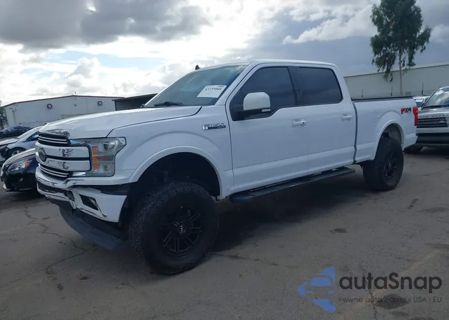 1FTFW1E49KKD46663: 43735060