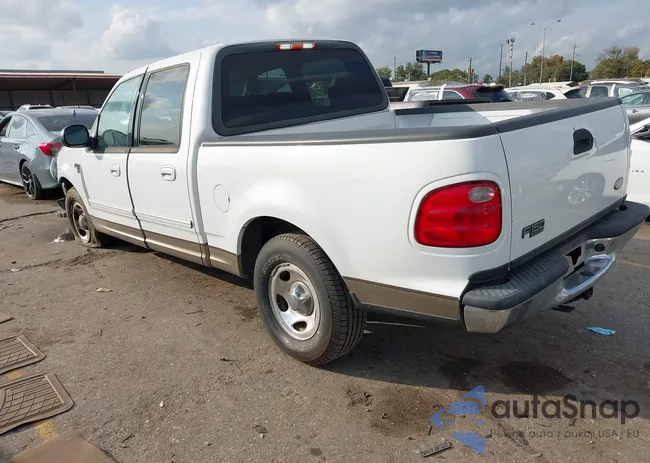 1FTRW07672KB51442: 43735357