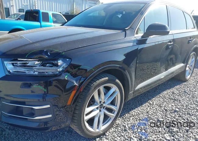 WA1VAAF7XJD008687: 43734645