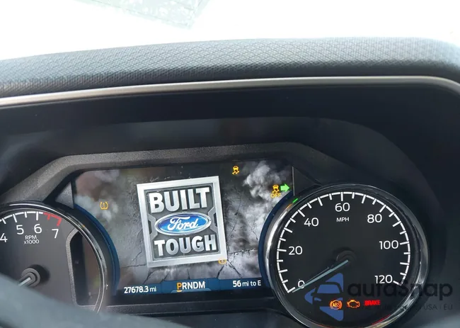 1FTEW1CP5PKD49933: 43734742