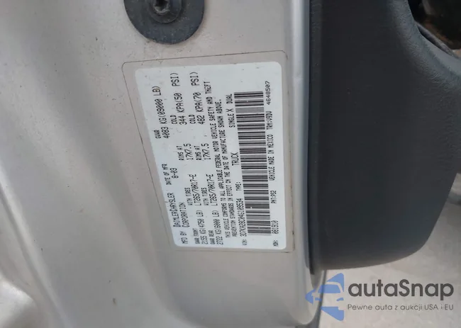 3D7KA28C04G109534: 43736065