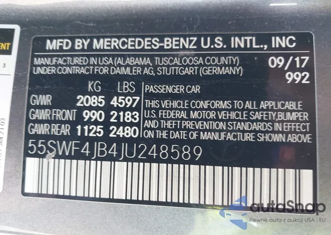 55SWF4JB4JU248589: 43736111