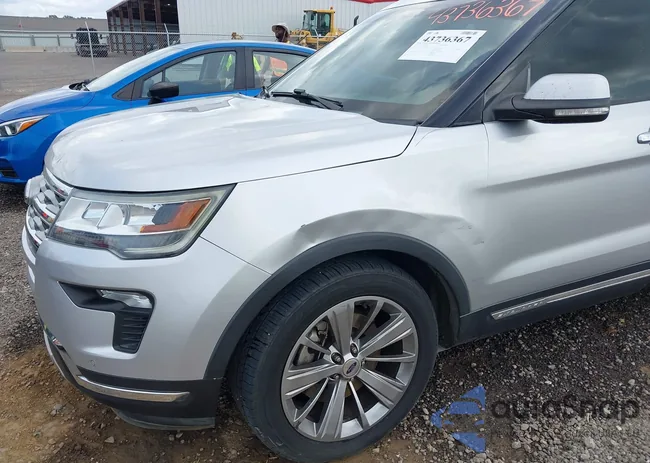 1FM5K7F89JGA04798: 43736367