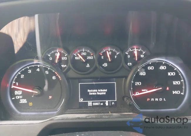 1GTRUAED7PZ293611: 43736415